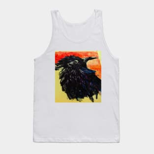 crow Tank Top